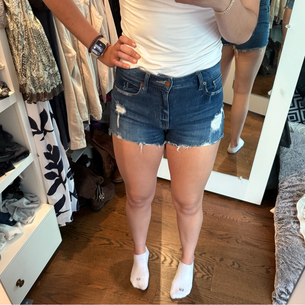 Women's LTJ Denim Shorts